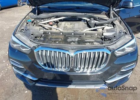 2019 BMW X5 xDrive40I z USA, uszkodzony, nr VIN 5UXCR6C5XKLK79972